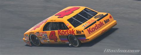 1994 #4 Sterling Marlin Kodak Chevy - Winston Cup by William Goshen ...