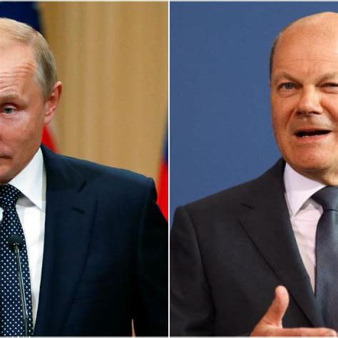 Jutarnji List Olaf Scholz Putin Je Glavni Krivac Za Njema Ke