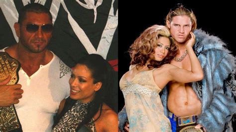 6 Most Controversial Real Life Love Triangles In Wwe History