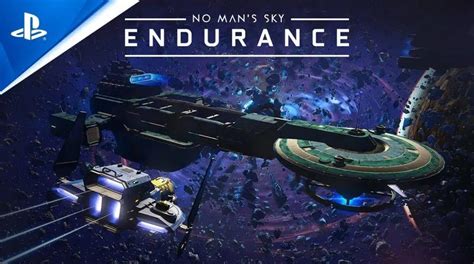 No Man S Sky Recebe Endurance Nova Atualiza O Gratuita