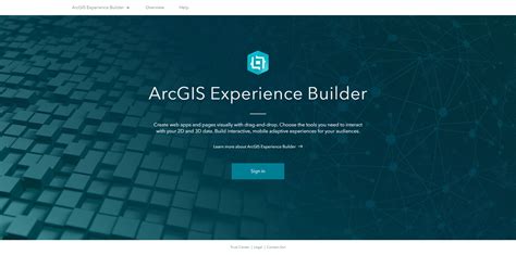 Arcgis Experience Builder Customizing And Extending