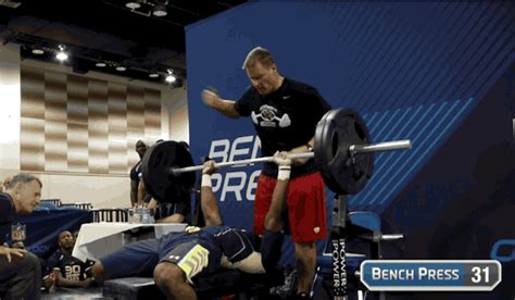 Jerick McKinnon Puts Up Amazing Numbers at NFL Combine | Bleacher ...