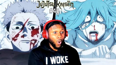 Jujutsu Kaisen Episode Metamorphosis Part Yuji Itadori Aoi