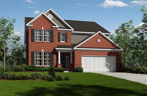 Dogwood Home Plan In Tuscan Gardens Mt Juliet Tn Beazer Homes