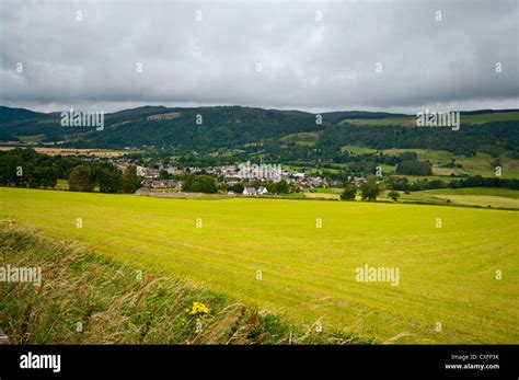 Aberfeldy Village Hi Res Stock Photography And Images Alamy