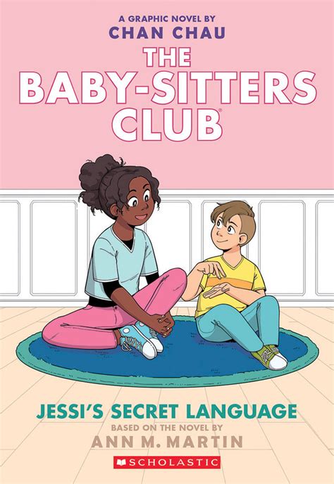 Jessi's Secret Language (The Baby-sitters Club Graphic Novel #12): A ...