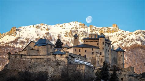 Office de Tourisme du Guillestrois et du Queyras Château Ville Vieille