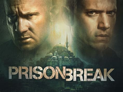 Prime Video: Prison Break: Saison 5