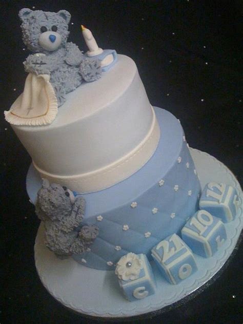 Tatty Teddy Decorated Cake By Amber Catering And Cakes Cakesdecor