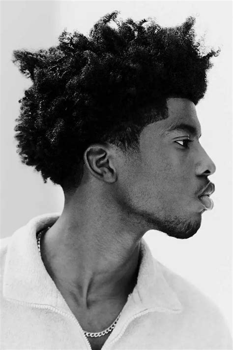 70 New Black Men Haircuts And Hairstyles In 2024 In 2024 Black Hair Cuts Natural Hair Men