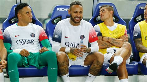 PSG request silly money for Neymar as 31yo 'rethinks' Saudi move after ...