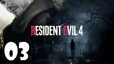 Chapitre Le Gros Poisson Du Lac Resident Evil Youtube