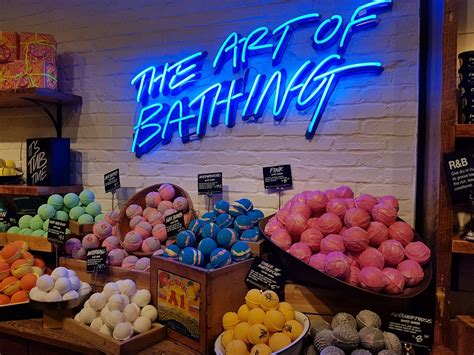 Lush Cosmetics Unveils Expanded Vancouver Flagship Photos