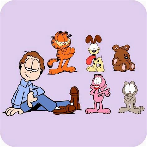 Garfield Cartoon 6 Files Uploaded Garfield Cartoon Fan Art Garfield