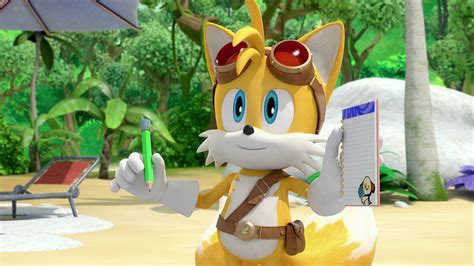 Sonic Boom - Tails #51 by SonicBoomGirl23 on DeviantArt