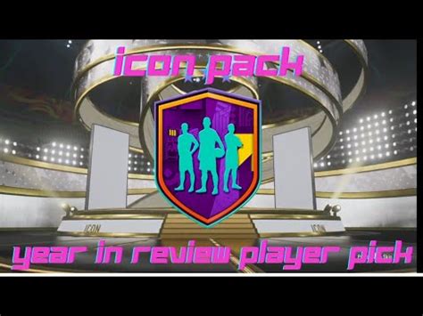 Year In Review Player Pick Base Mid Icon Player Pick Fifa Ultimate