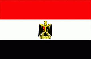 signification du drapeau de l'egypte