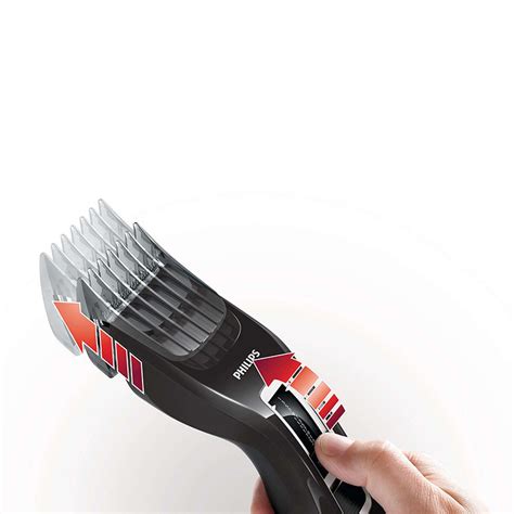 Машинка за подстригване, 13 дължини, самонаточващи се ножчета, HC3410 ...