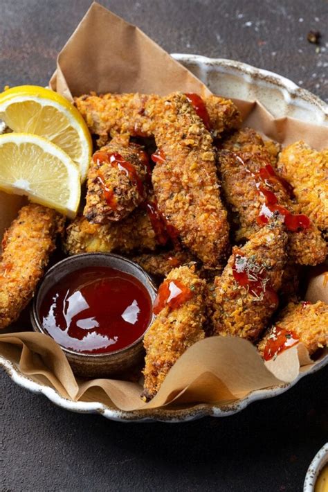 Best Dipping Sauces For Chicken Tenders Easy Recipes Insanely Good