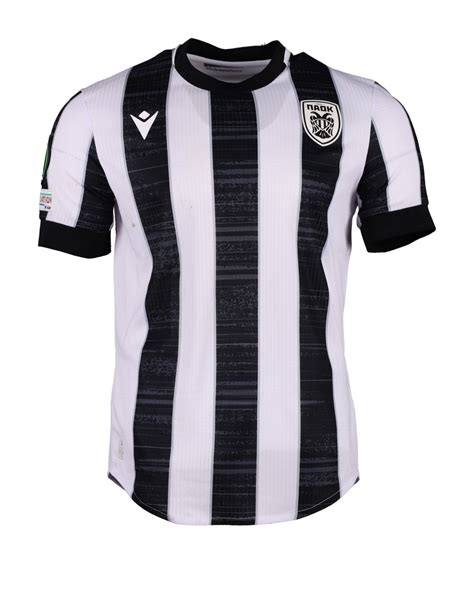 PAOK 2023-24 European Home 2 Kit