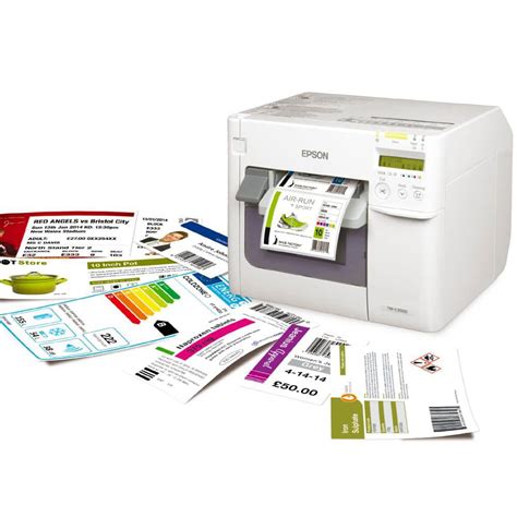 Epson Label Printer Best Price Best Range Best Value