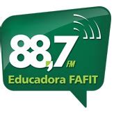 Rádio Educadora Fafit FM Itararé SP Ao Vivo Ache Rádios