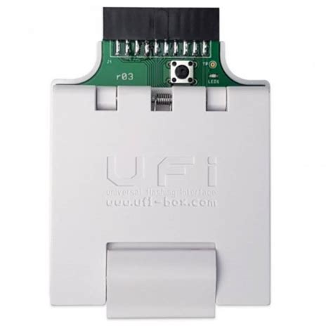 Emmc Emcp Socket Bga Bga Test Socket Adapter For Ufi Box Prem