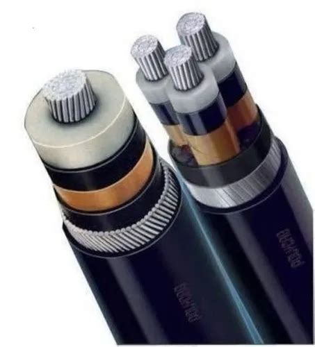 Buy Polycab 2xfy 3 Core 300 Sqmm 11 Kv Ht Xlpe Cable Online At Best Rates In India Landt Sufin