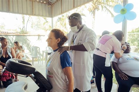 Programa Bem Viver Promove Sa De Itinerante No Polo De Ino