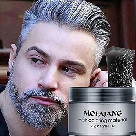 Top 10 Best grey beard dye Reviews - NecoleBitchie