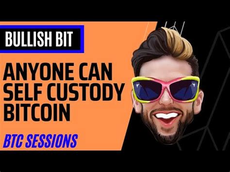 Anyone Can Self Custody Bitcoin Debunking The Too Difficult Myth