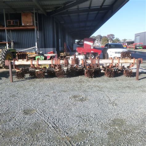 Lilleston 7m Rolling Cultivator Konigs Shepparton Pty Ltd