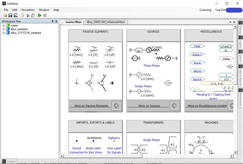 Pscad 501engineering Software Tutorialtrainingdownloadmanual