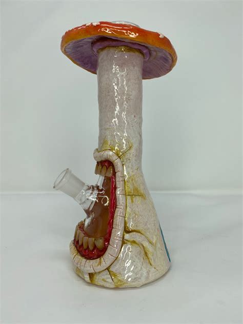 Mushroom Bong – MoldyCreations