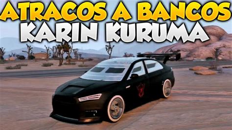 Domo Comprar El Karin Kuruma Gta V 2025 ️ Dontruko