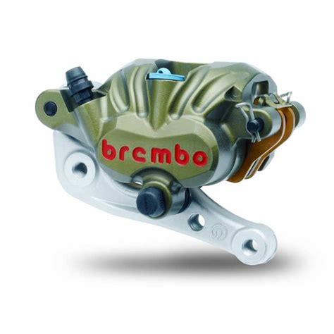 Brembo Floating Monoblock Cnc Brake Caliper Mm Pf Left Ktm