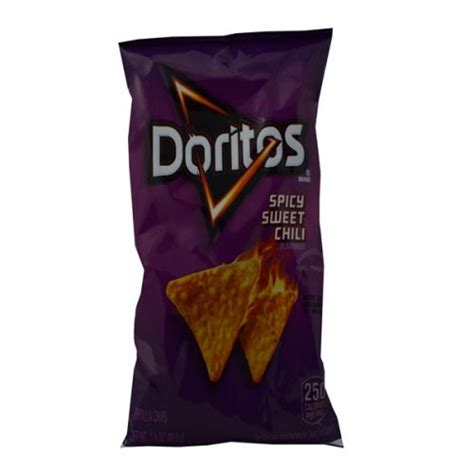 Doritos Spicy Sweet Chili Maskas