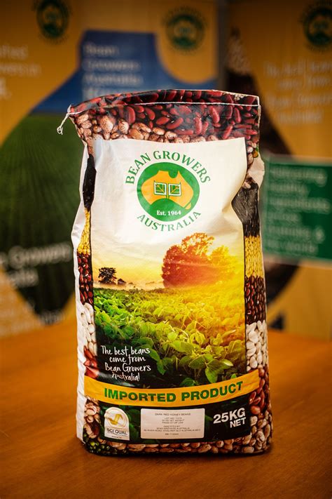 imported beans bean growers australia