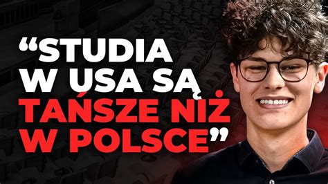 Polski System Edukacji Jest Z Y Polak Studiuj Cy W Usa Odpowiada Co