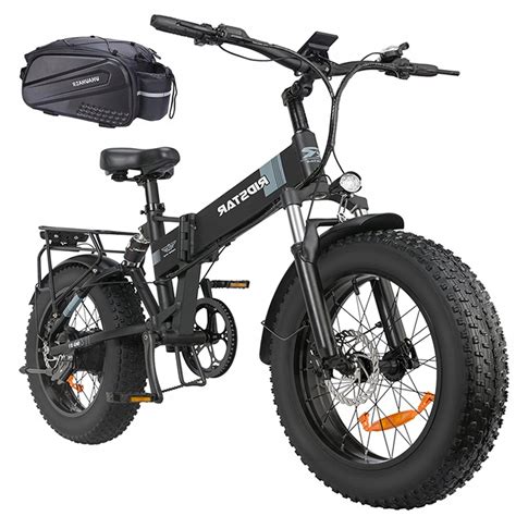 Rower Elektryczny W Km H Ah Cali Skladany Ebike