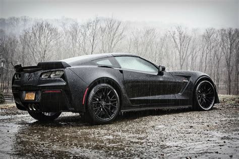 2015 Corvette Z06 Daily Driven In Winter By Gene Sanchez Leeds 2