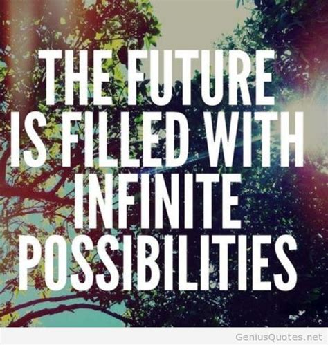 Infinite Possibilities Tumblr Image Quote With Images Image Quotes