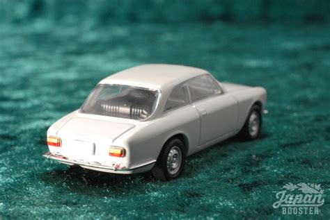 Tomica Limited Vintage Lv A Alfa Romeo Gt Junior White