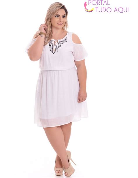 Lindas Roupas Plus Size Para R Veillon Portal Tudo Aqui