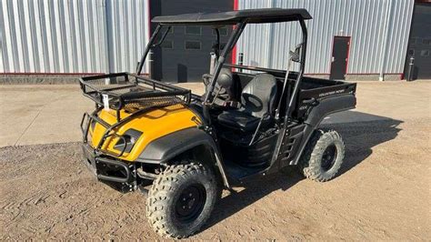 Absolute Cub Cadet Volunteer Efi Utv Res Auction Services