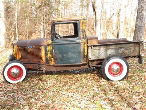 1934 Ford Pickup | The H.A.M.B.