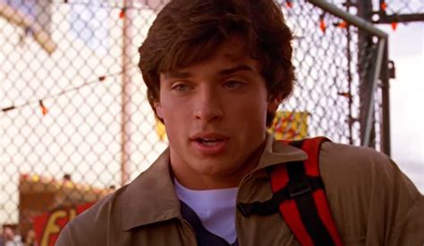 Paipai Coruja Ator Que Interpretou O Clark Kent Em Smallville