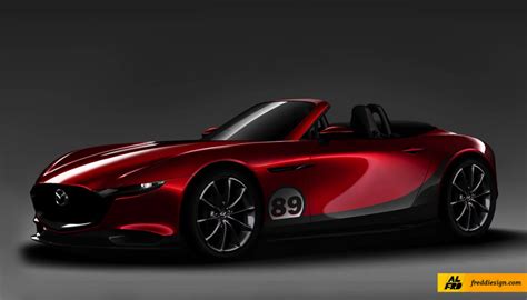 New 2023 Mazda Miata MX 5 Is Coming - Mazda USA Release