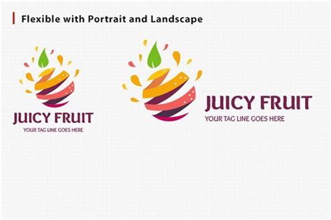 Juicy Fruit Logo | Fruit logo, Juicy fruit, Juicy