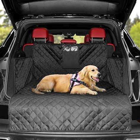 KYG Coffre Protection Housse De Coffre Couverture De Voiture Pour Chien